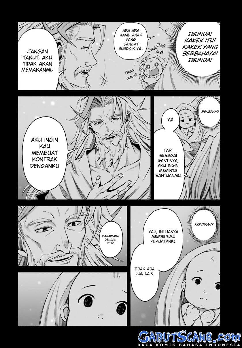 Shin no Jitsuryoku wa Girigiri made Kakushite Iyou to Omou Chapter 08 Gambar 5