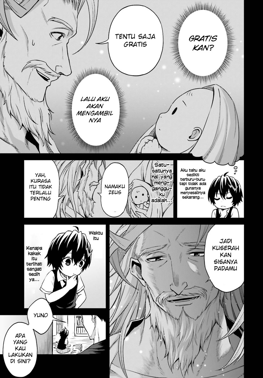 Shin no Jitsuryoku wa Girigiri made Kakushite Iyou to Omou Chapter 08 Gambar 6