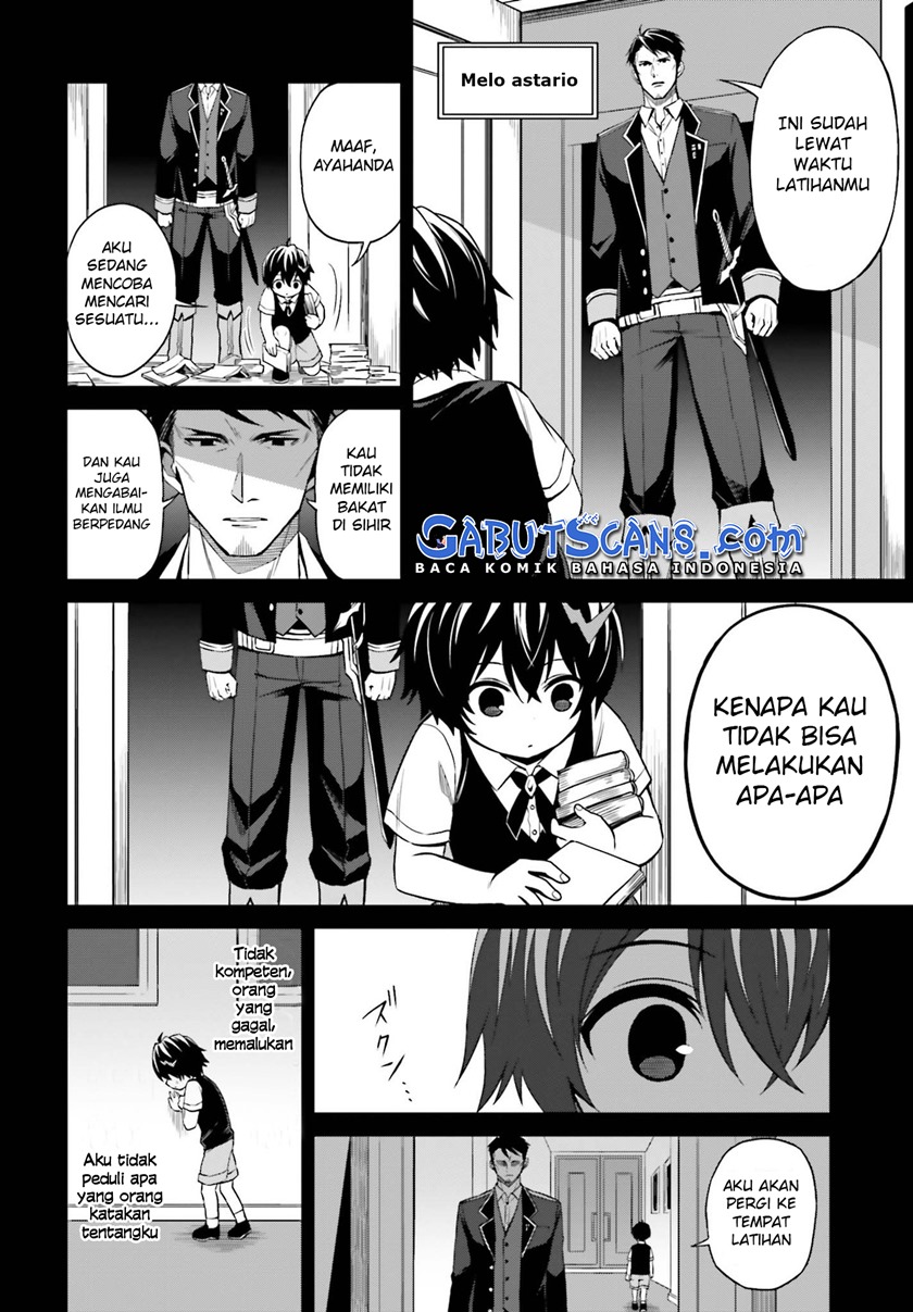 Shin no Jitsuryoku wa Girigiri made Kakushite Iyou to Omou Chapter 08 Gambar 7