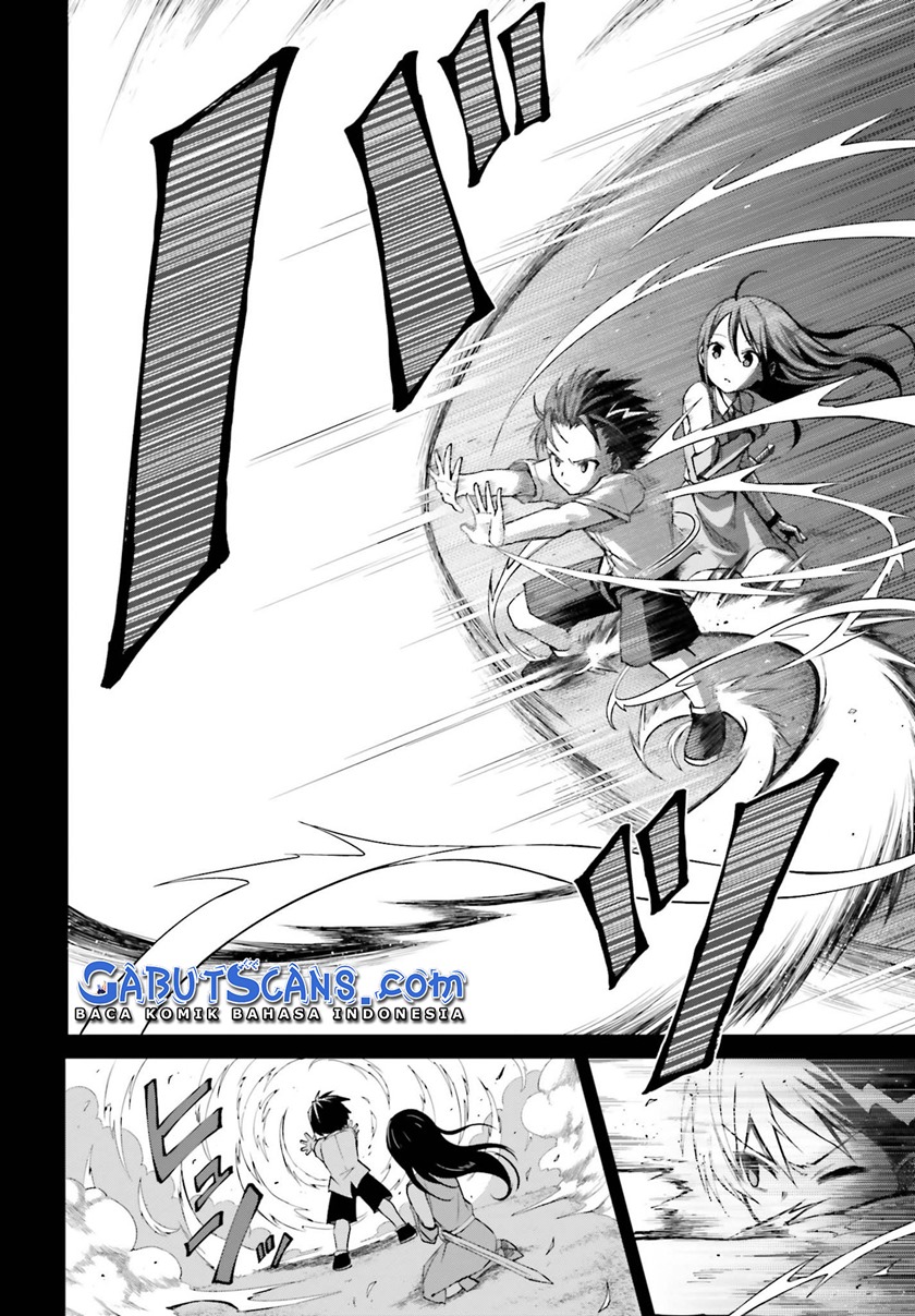 Shin no Jitsuryoku wa Girigiri made Kakushite Iyou to Omou Chapter 08 Gambar 13