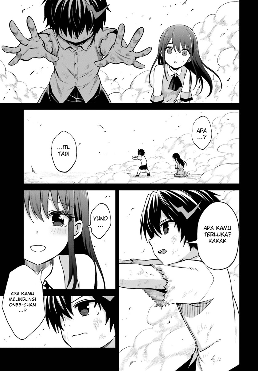 Shin no Jitsuryoku wa Girigiri made Kakushite Iyou to Omou Chapter 08 Gambar 14