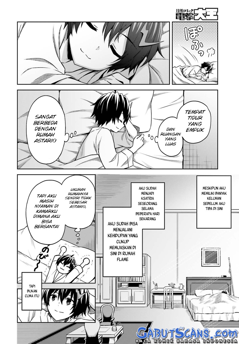 Shin no Jitsuryoku wa Girigiri made Kakushite Iyou to Omou Chapter 08 Gambar 21