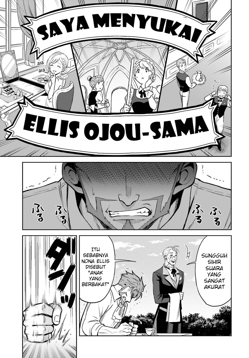 Shin no Jitsuryoku wa Girigiri made Kakushite Iyou to Omou Chapter 08 Gambar 28