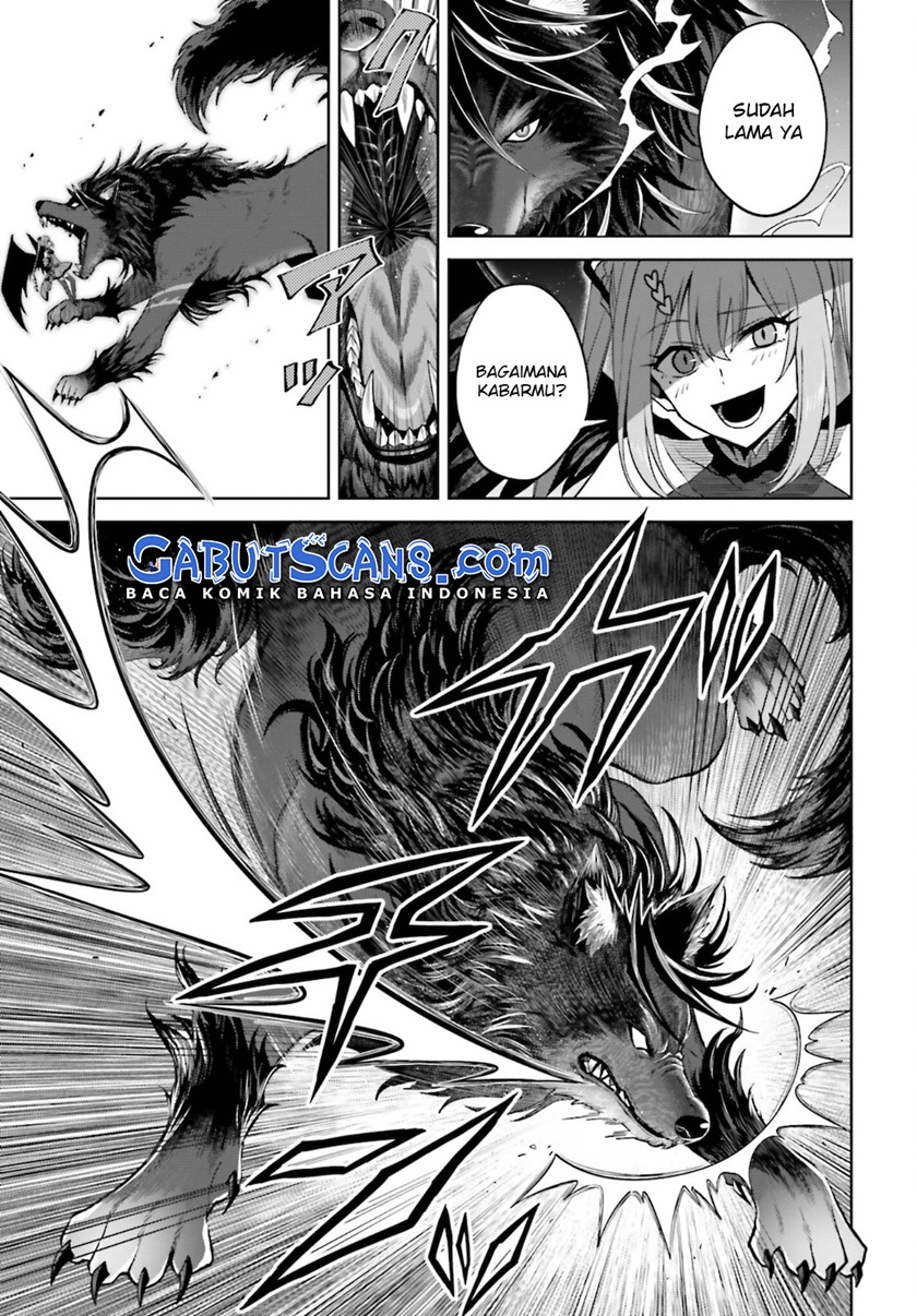 Shin no Jitsuryoku wa Girigiri made Kakushite Iyou to Omou Chapter 12 Gambar 7
