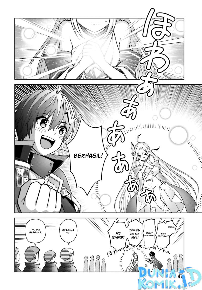 Shin no Jitsuryoku wa Girigiri made Kakushite Iyou to Omou Chapter 24 Gambar 3