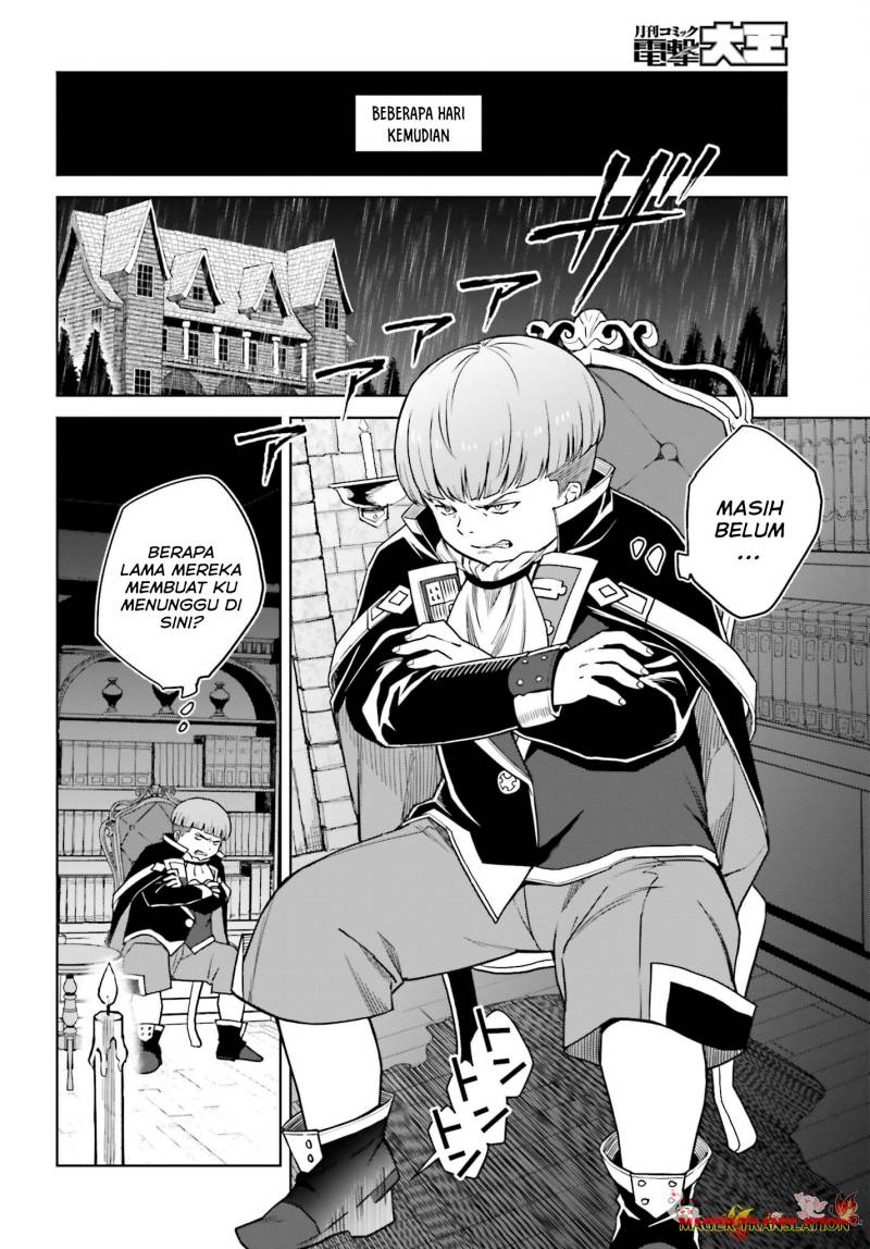 Shin no Jitsuryoku wa Girigiri made Kakushite Iyou to Omou Chapter 27.2 Gambar 7
