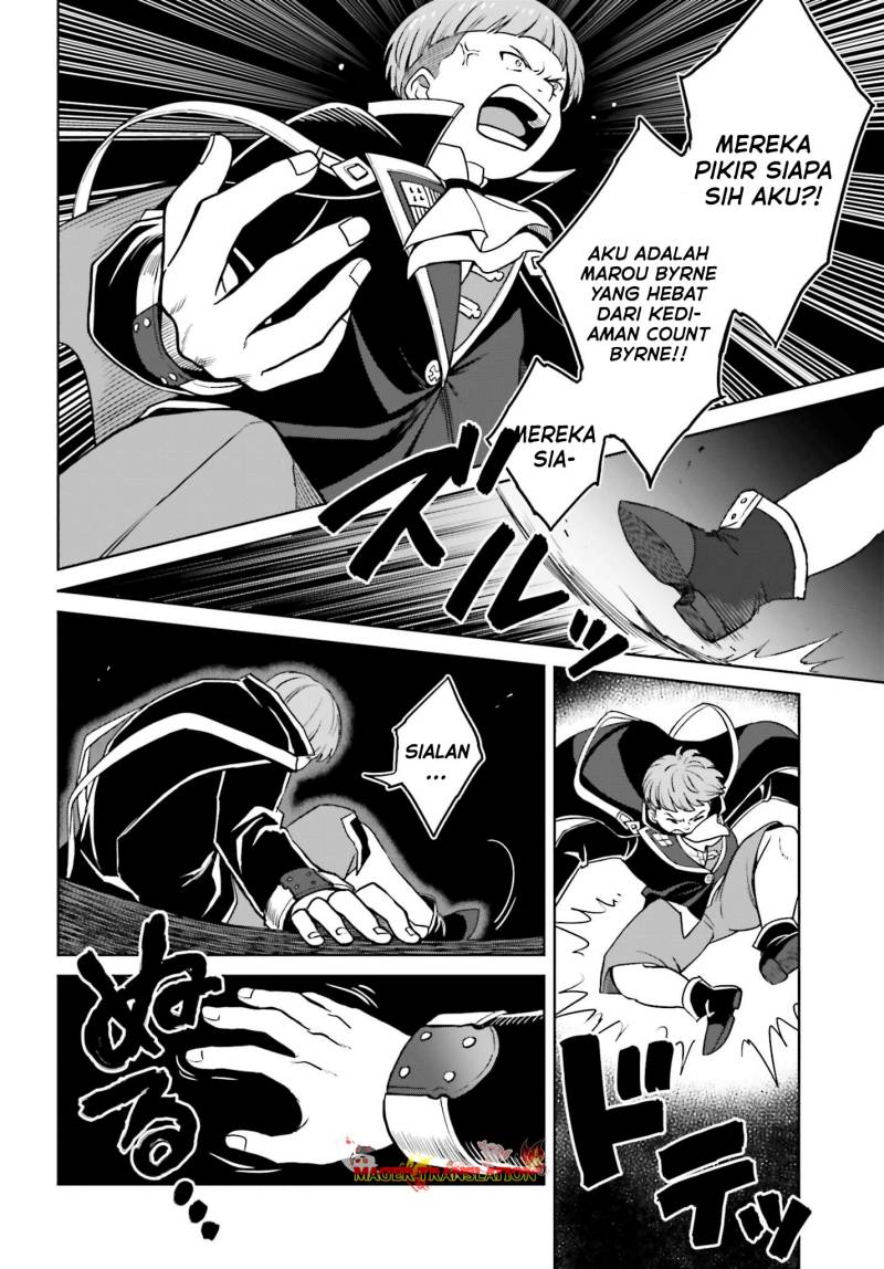 Shin no Jitsuryoku wa Girigiri made Kakushite Iyou to Omou Chapter 27.2 Gambar 11
