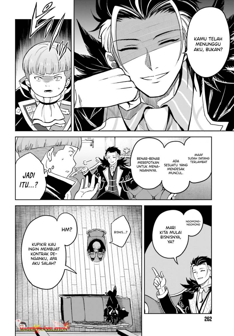 Shin no Jitsuryoku wa Girigiri made Kakushite Iyou to Omou Chapter 27.2 Gambar 15