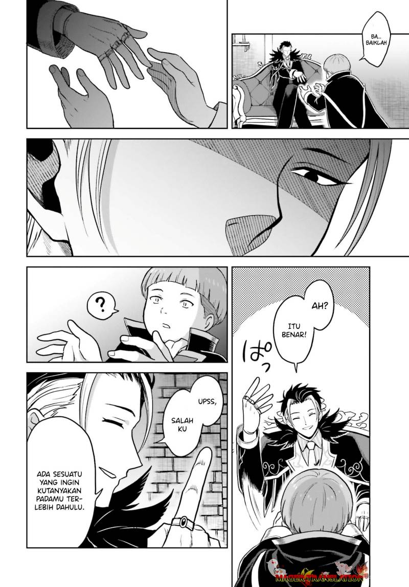 Shin no Jitsuryoku wa Girigiri made Kakushite Iyou to Omou Chapter 27.2 Gambar 17