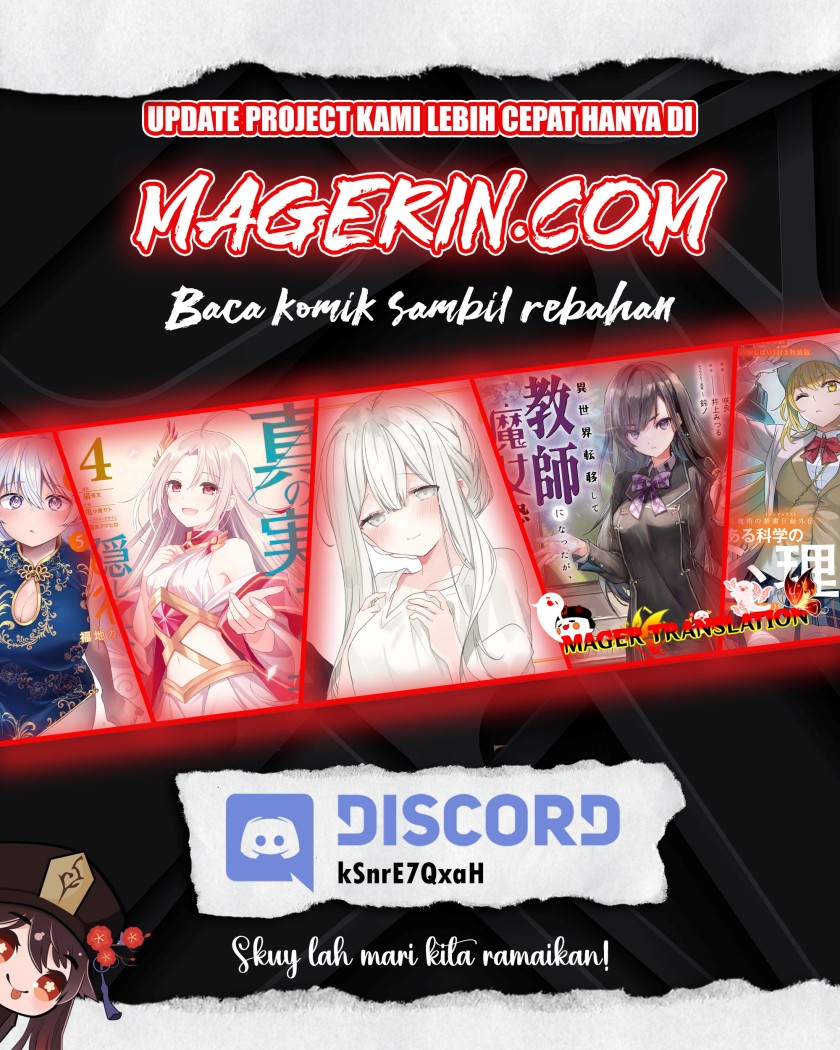 Shin no Jitsuryoku wa Girigiri made Kakushite Iyou to Omou Chapter 29 Gambar 24