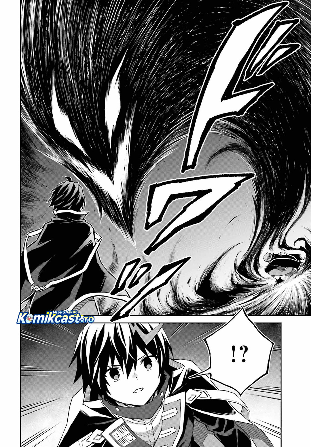 Shin no Jitsuryoku wa Girigiri made Kakushite Iyou to Omou Chapter 37 Gambar 15