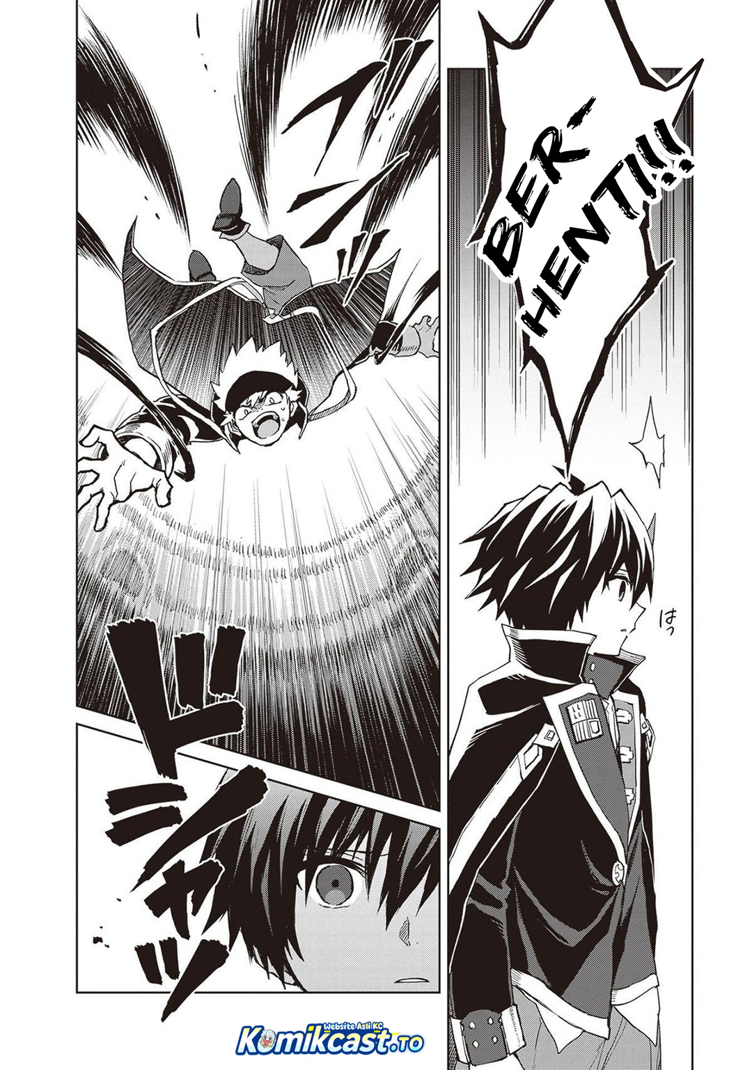 Shin no Jitsuryoku wa Girigiri made Kakushite Iyou to Omou Chapter 37 Gambar 17