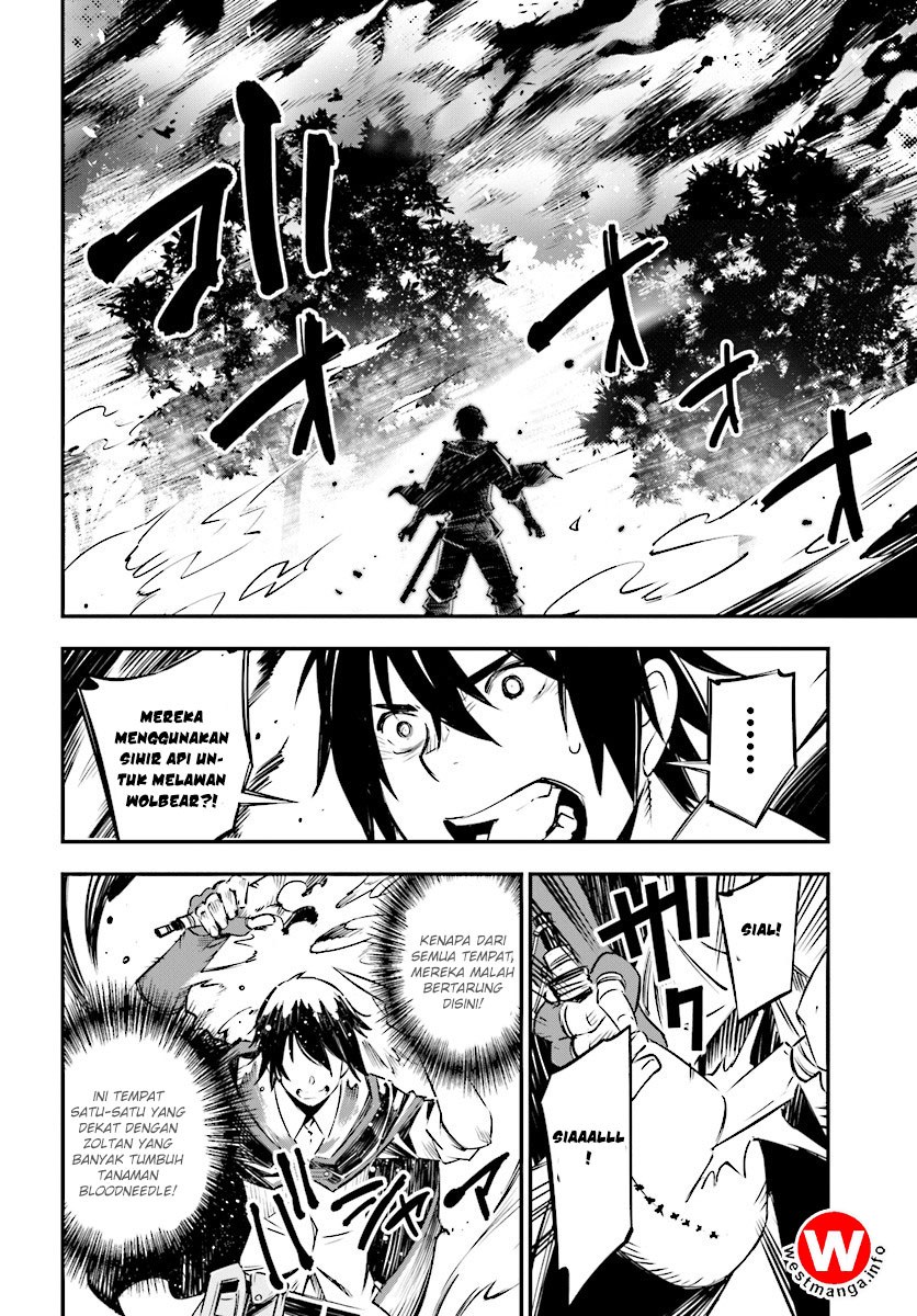Shin no Nakama janai to Yuusha no Party wo Oidasareta node Henkyou de Slow Life suru Koto ni shimashit Chapter 01.3 Gambar 3