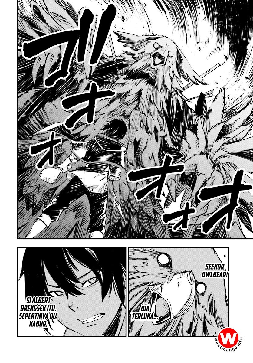 Shin no Nakama janai to Yuusha no Party wo Oidasareta node Henkyou de Slow Life suru Koto ni shimashit Chapter 01.3 Gambar 5