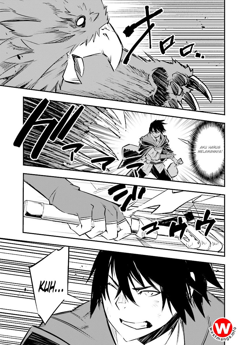Shin no Nakama janai to Yuusha no Party wo Oidasareta node Henkyou de Slow Life suru Koto ni shimashit Chapter 01.3 Gambar 6