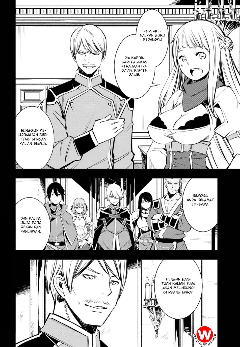 Shin no Nakama janai to Yuusha no Party wo Oidasareta node Henkyou de Slow Life suru Koto ni shimashit Chapter 04 Gambar 3