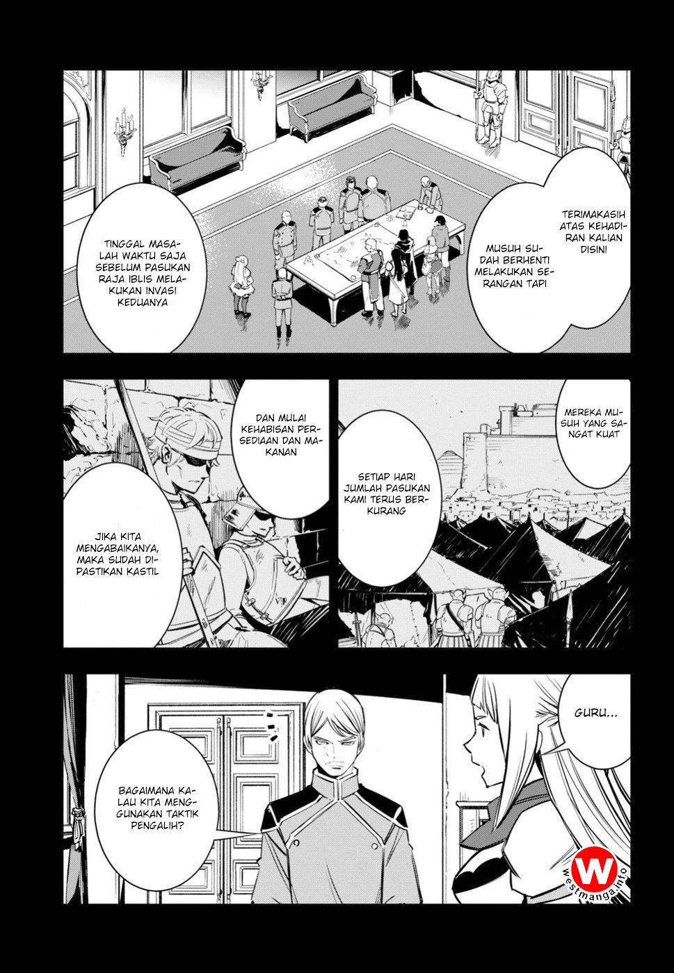 Shin no Nakama janai to Yuusha no Party wo Oidasareta node Henkyou de Slow Life suru Koto ni shimashit Chapter 04 Gambar 4
