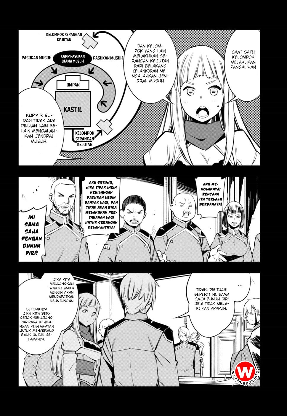 Shin no Nakama janai to Yuusha no Party wo Oidasareta node Henkyou de Slow Life suru Koto ni shimashit Chapter 04 Gambar 5