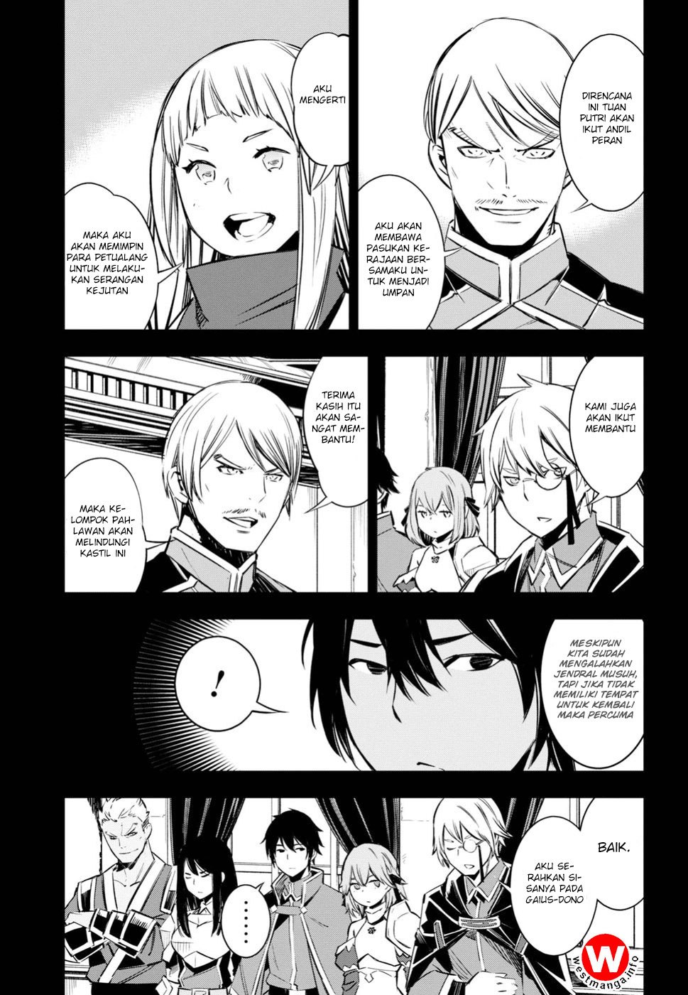 Shin no Nakama janai to Yuusha no Party wo Oidasareta node Henkyou de Slow Life suru Koto ni shimashit Chapter 04 Gambar 6