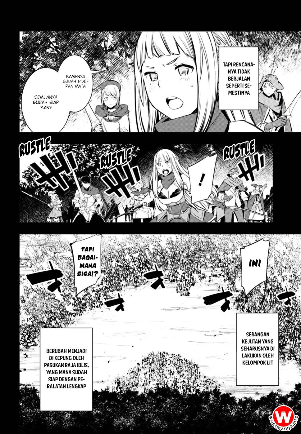 Shin no Nakama janai to Yuusha no Party wo Oidasareta node Henkyou de Slow Life suru Koto ni shimashit Chapter 04 Gambar 7