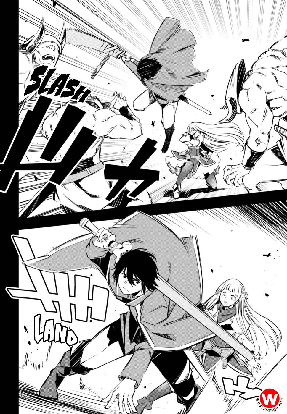 Shin no Nakama janai to Yuusha no Party wo Oidasareta node Henkyou de Slow Life suru Koto ni shimashit Chapter 04 Gambar 13