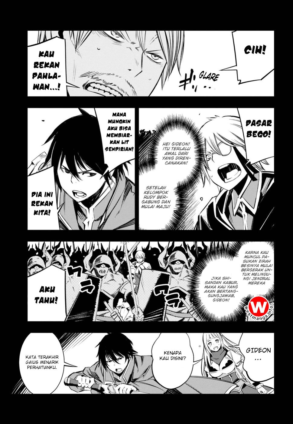Shin no Nakama janai to Yuusha no Party wo Oidasareta node Henkyou de Slow Life suru Koto ni shimashit Chapter 04 Gambar 14