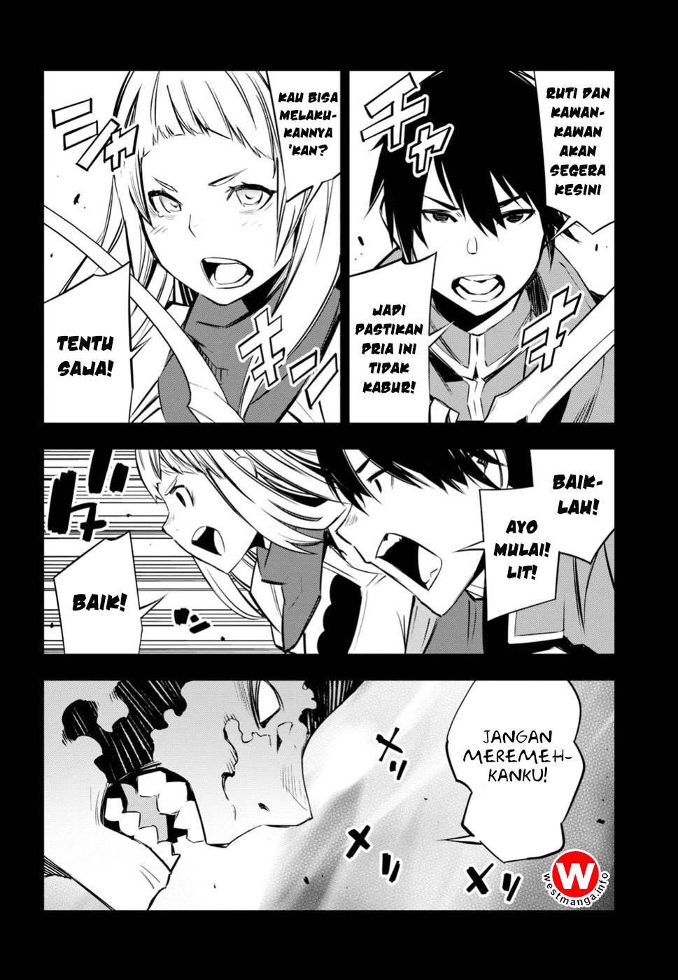 Shin no Nakama janai to Yuusha no Party wo Oidasareta node Henkyou de Slow Life suru Koto ni shimashit Chapter 04 Gambar 17