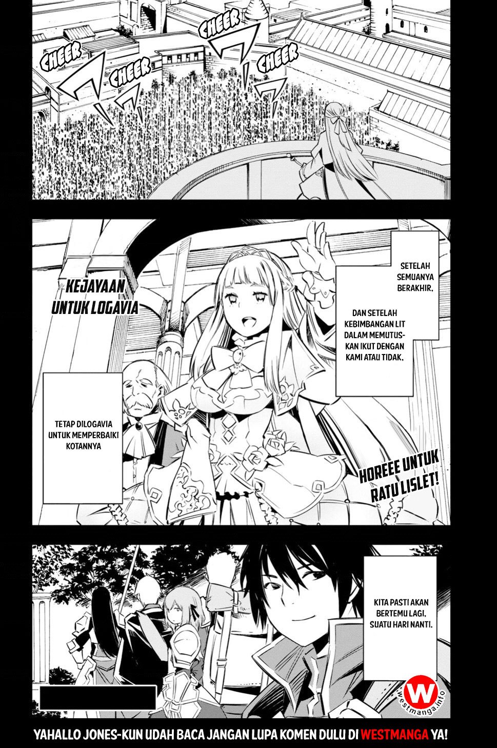 Shin no Nakama janai to Yuusha no Party wo Oidasareta node Henkyou de Slow Life suru Koto ni shimashit Chapter 04 Gambar 19