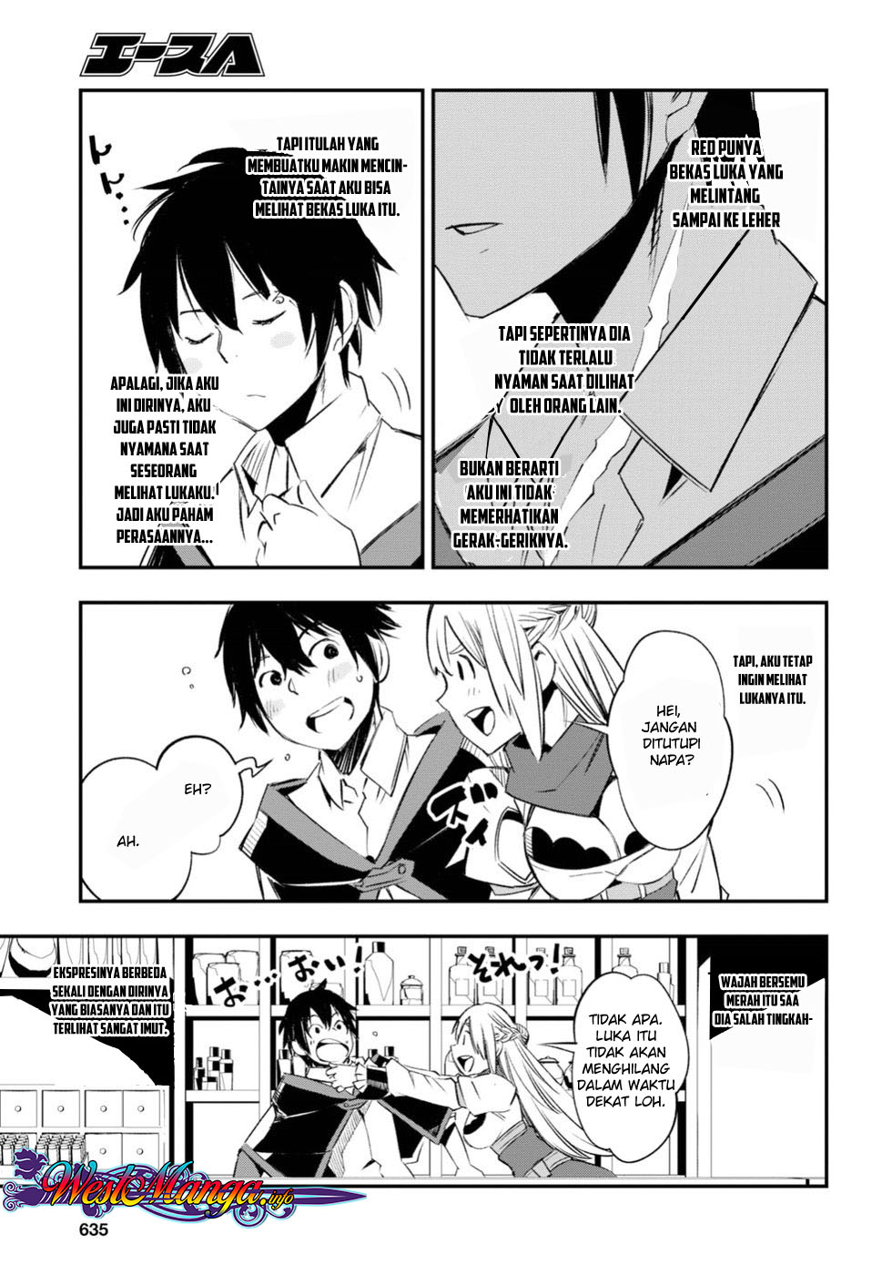 Shin no Nakama janai to Yuusha no Party wo Oidasareta node Henkyou de Slow Life suru Koto ni shimashit Chapter 12 Gambar 7