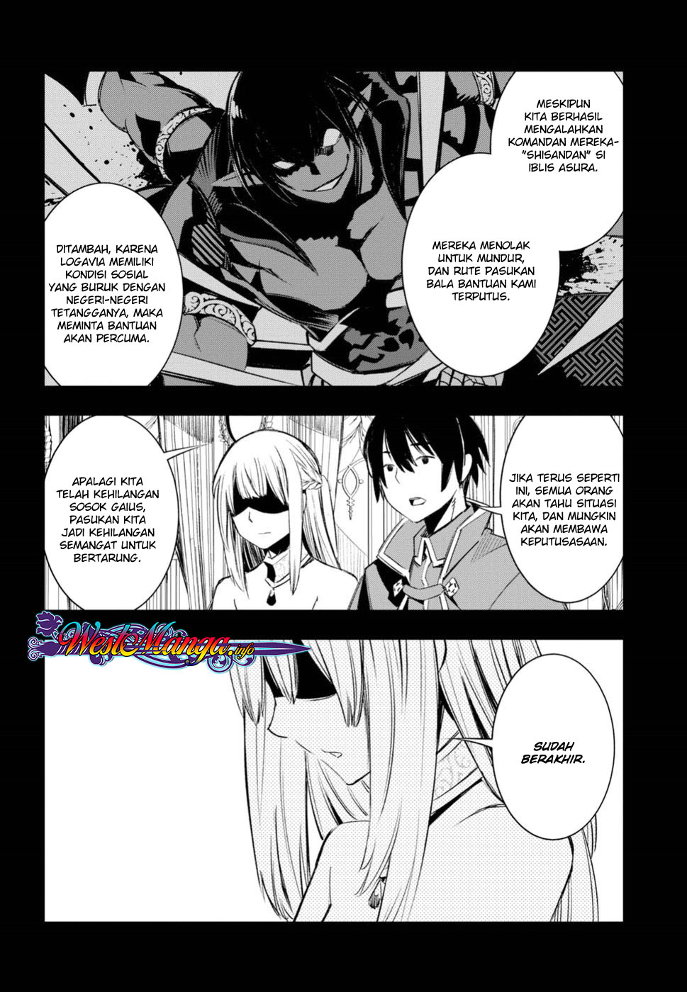 Shin no Nakama janai to Yuusha no Party wo Oidasareta node Henkyou de Slow Life suru Koto ni shimashit Chapter 12 Gambar 12