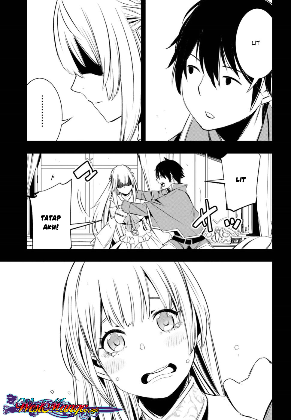 Shin no Nakama janai to Yuusha no Party wo Oidasareta node Henkyou de Slow Life suru Koto ni shimashit Chapter 12 Gambar 13
