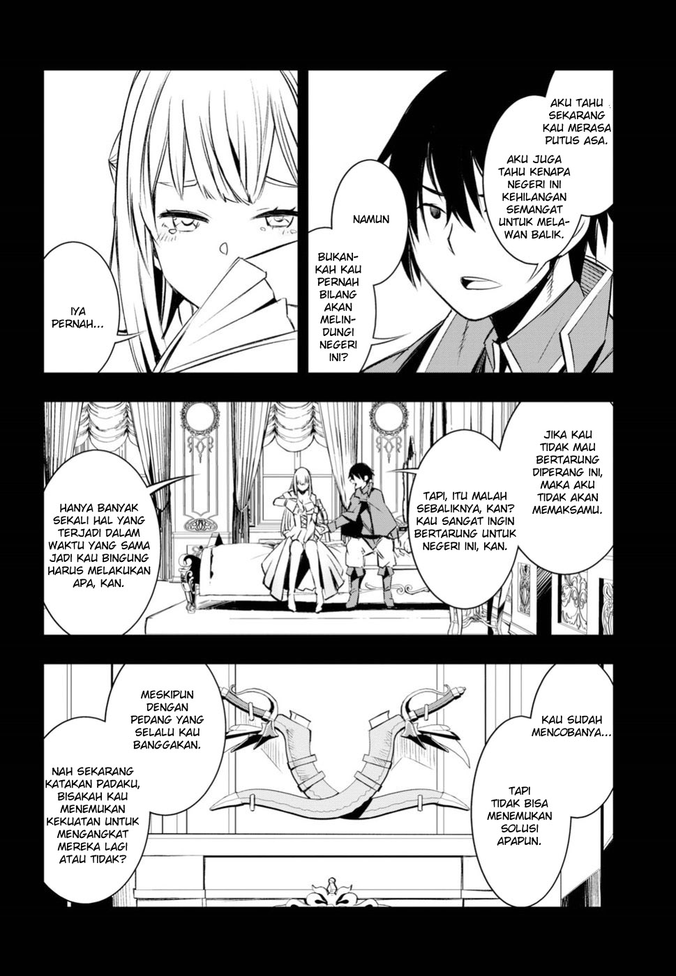 Shin no Nakama janai to Yuusha no Party wo Oidasareta node Henkyou de Slow Life suru Koto ni shimashit Chapter 12 Gambar 14