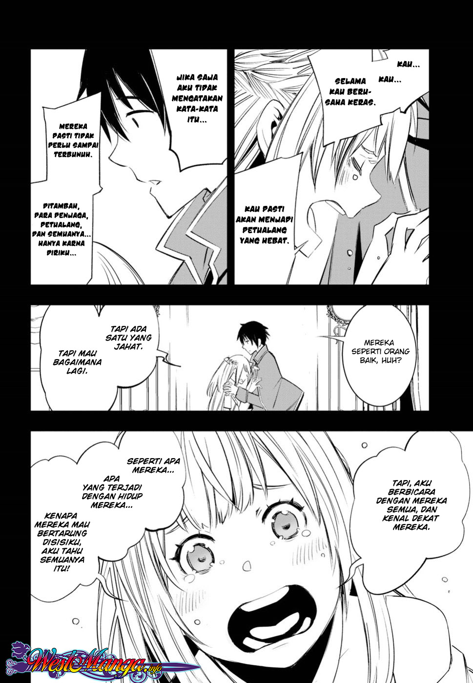 Shin no Nakama janai to Yuusha no Party wo Oidasareta node Henkyou de Slow Life suru Koto ni shimashit Chapter 12 Gambar 16