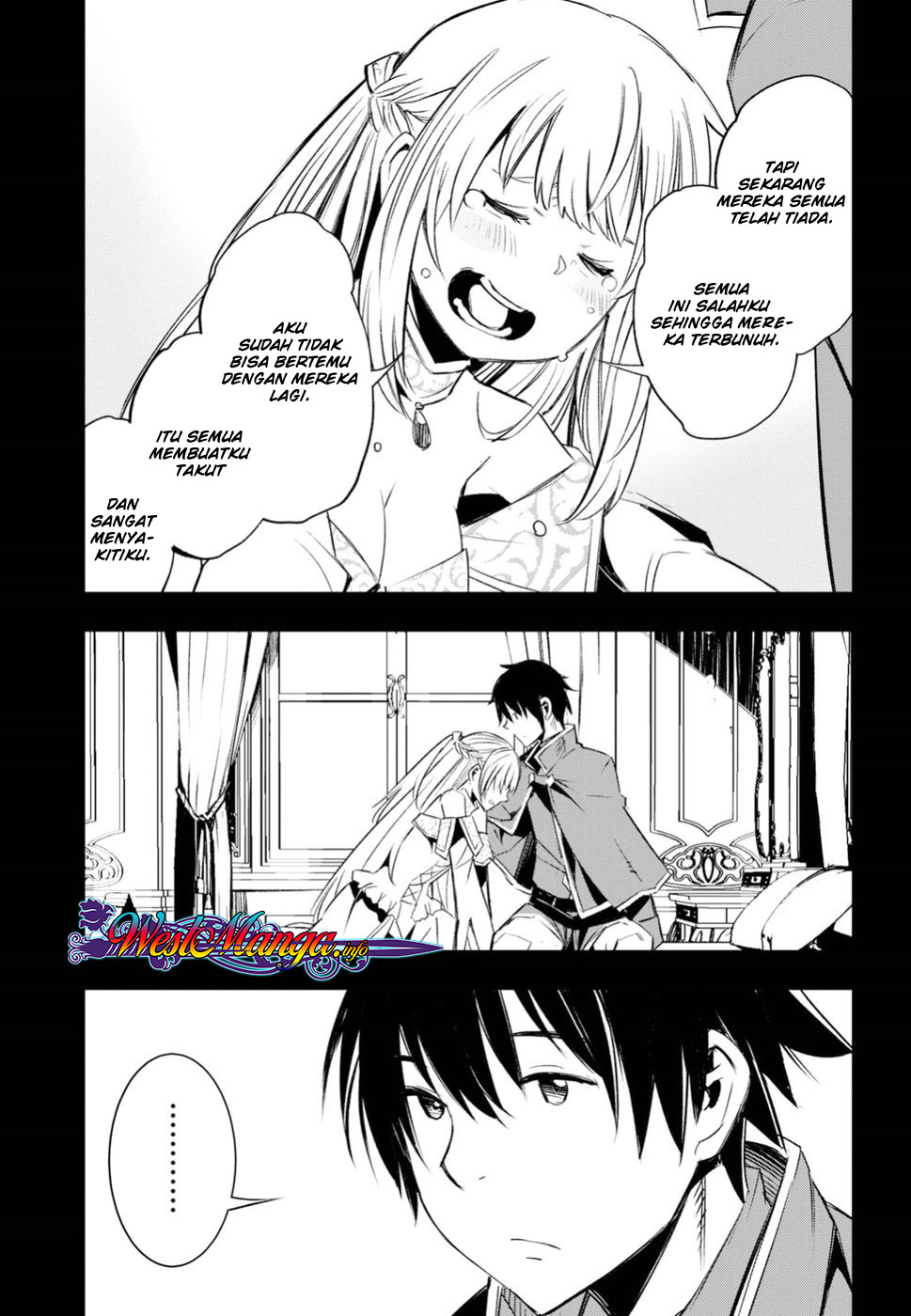 Shin no Nakama janai to Yuusha no Party wo Oidasareta node Henkyou de Slow Life suru Koto ni shimashit Chapter 12 Gambar 17
