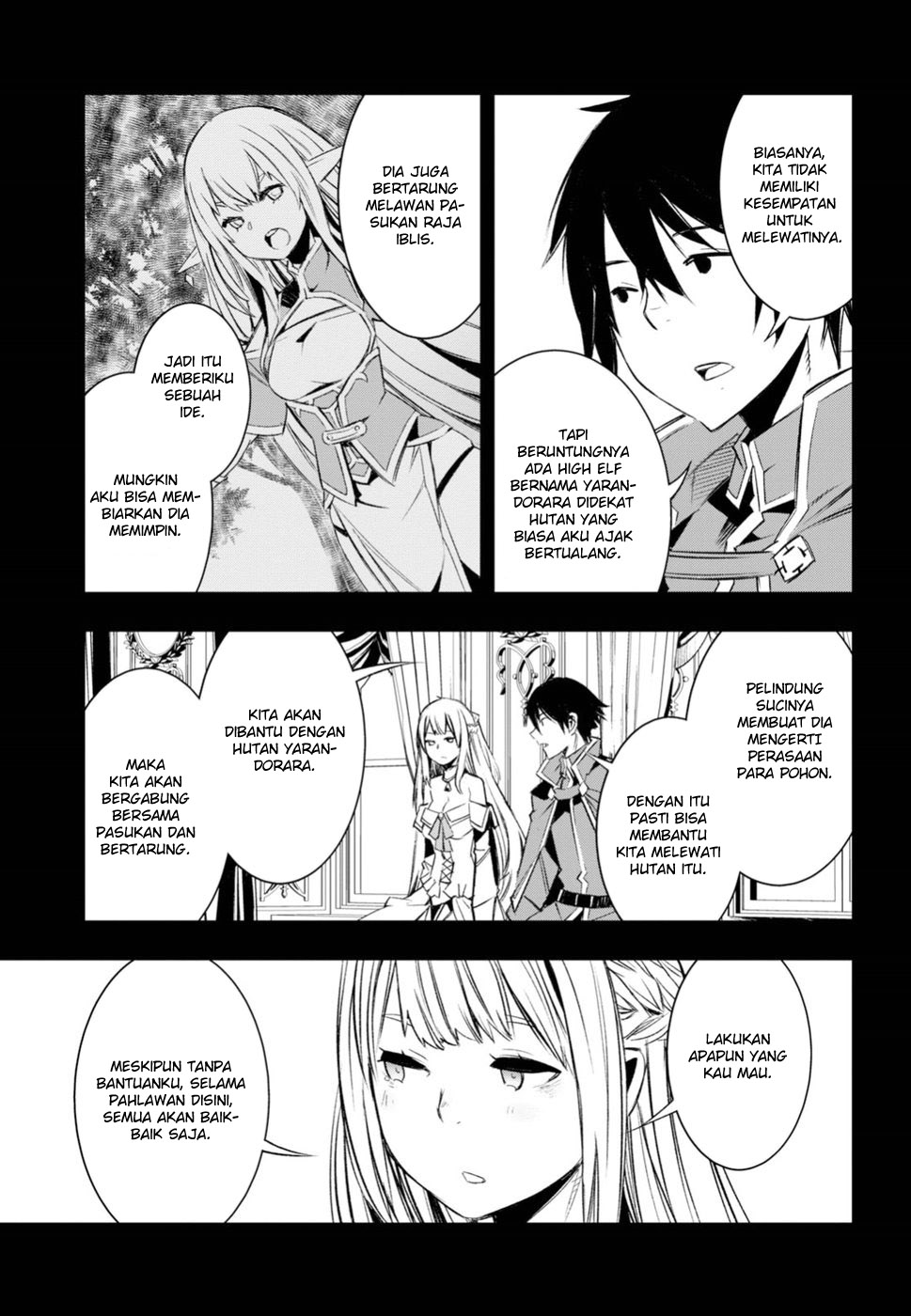 Shin no Nakama janai to Yuusha no Party wo Oidasareta node Henkyou de Slow Life suru Koto ni shimashit Chapter 12 Gambar 19