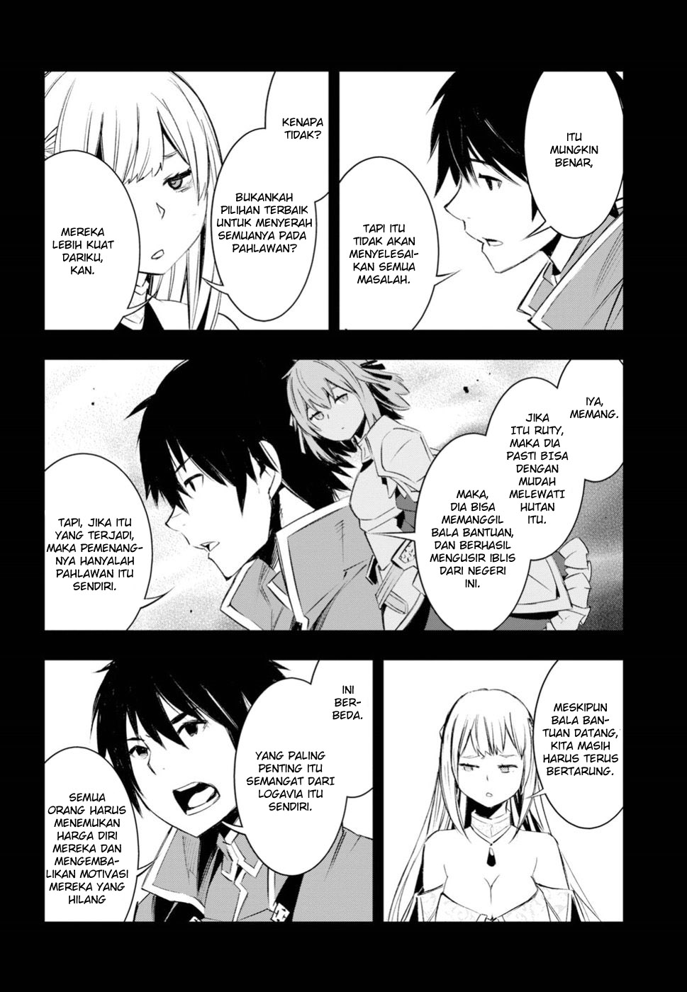 Shin no Nakama janai to Yuusha no Party wo Oidasareta node Henkyou de Slow Life suru Koto ni shimashit Chapter 12 Gambar 20
