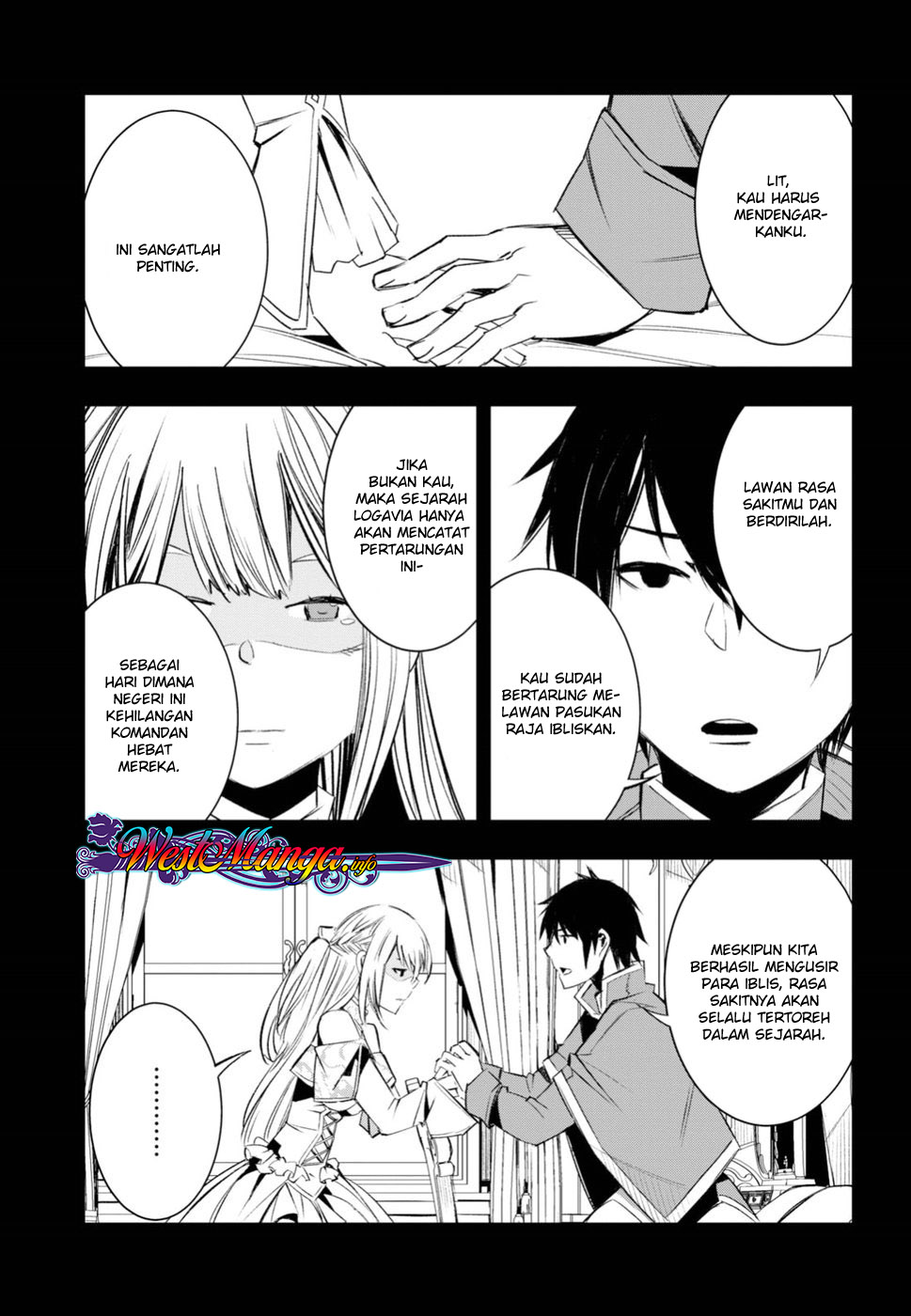 Shin no Nakama janai to Yuusha no Party wo Oidasareta node Henkyou de Slow Life suru Koto ni shimashit Chapter 12 Gambar 21