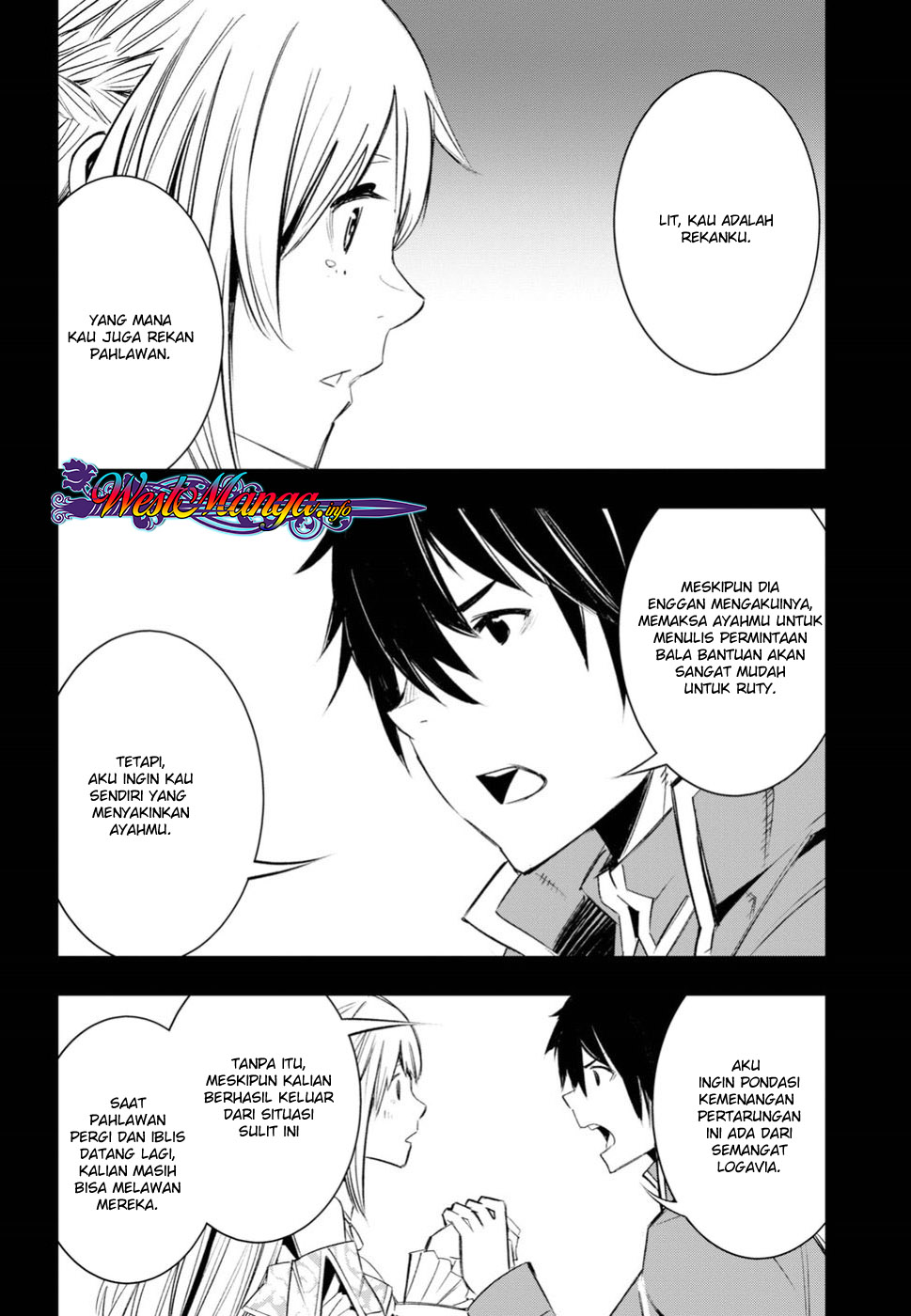 Shin no Nakama janai to Yuusha no Party wo Oidasareta node Henkyou de Slow Life suru Koto ni shimashit Chapter 12 Gambar 22