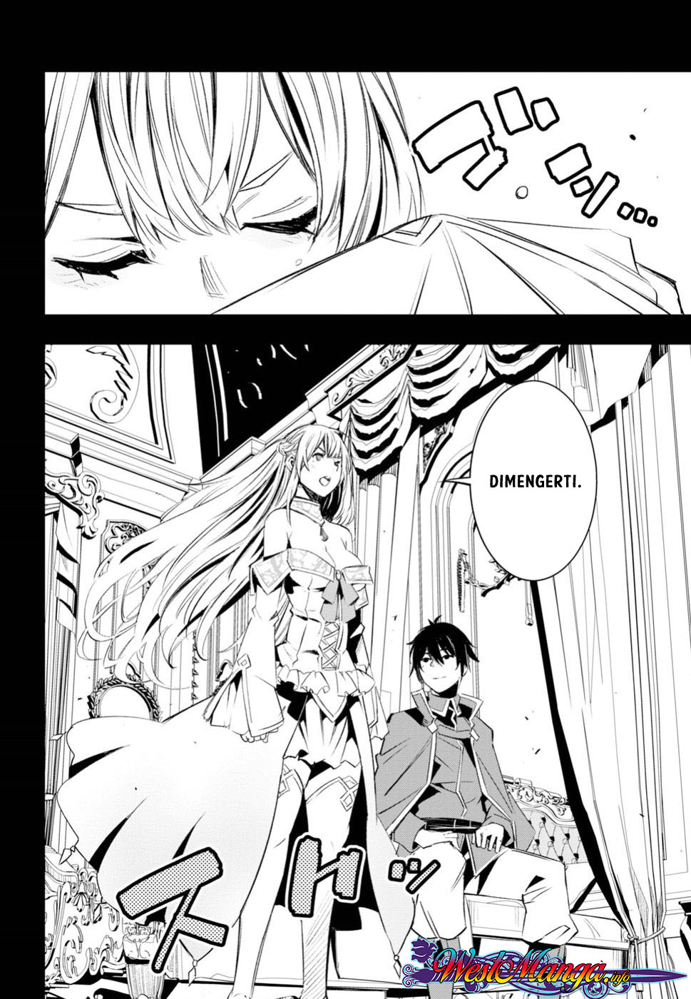 Shin no Nakama janai to Yuusha no Party wo Oidasareta node Henkyou de Slow Life suru Koto ni shimashit Chapter 12 Gambar 24