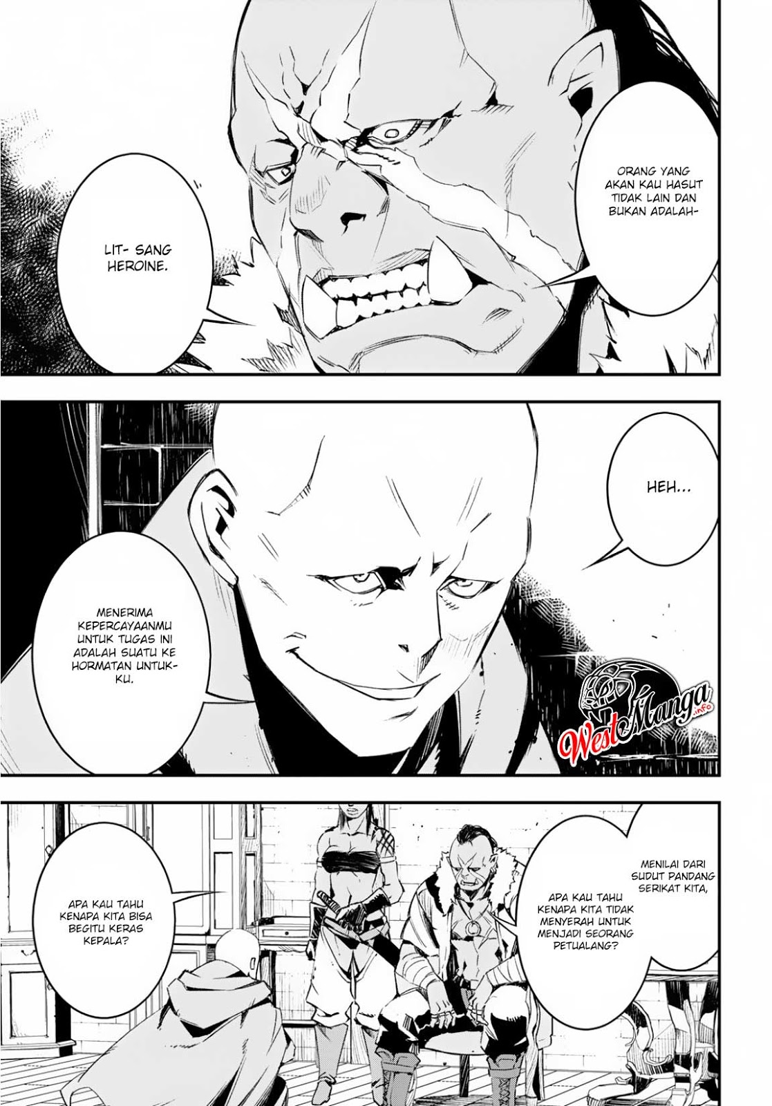 Shin no Nakama janai to Yuusha no Party wo Oidasareta node Henkyou de Slow Life suru Koto ni shimashit Chapter 15 Gambar 4