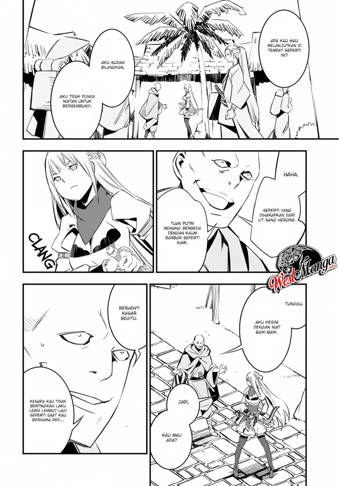 Shin no Nakama janai to Yuusha no Party wo Oidasareta node Henkyou de Slow Life suru Koto ni shimashit Chapter 15 Gambar 15