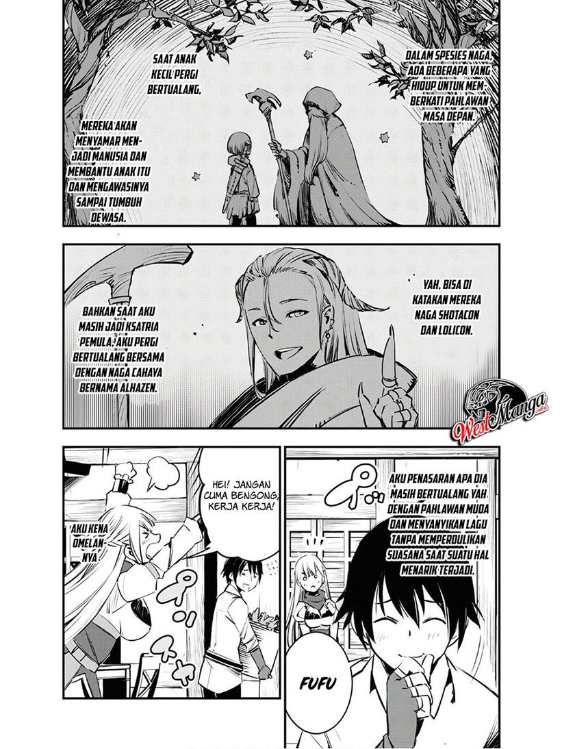 Shin no Nakama janai to Yuusha no Party wo Oidasareta node Henkyou de Slow Life suru Koto ni shimashit Chapter 22 Gambar 6