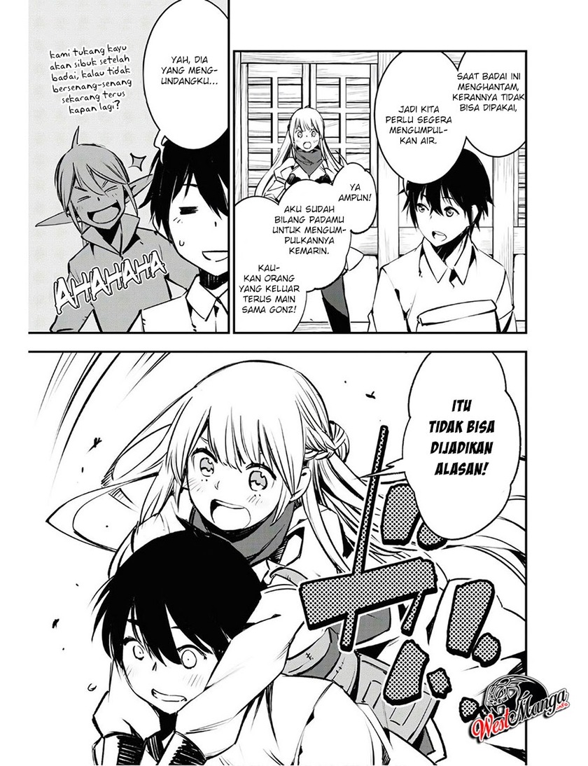 Shin no Nakama janai to Yuusha no Party wo Oidasareta node Henkyou de Slow Life suru Koto ni shimashit Chapter 22 Gambar 7