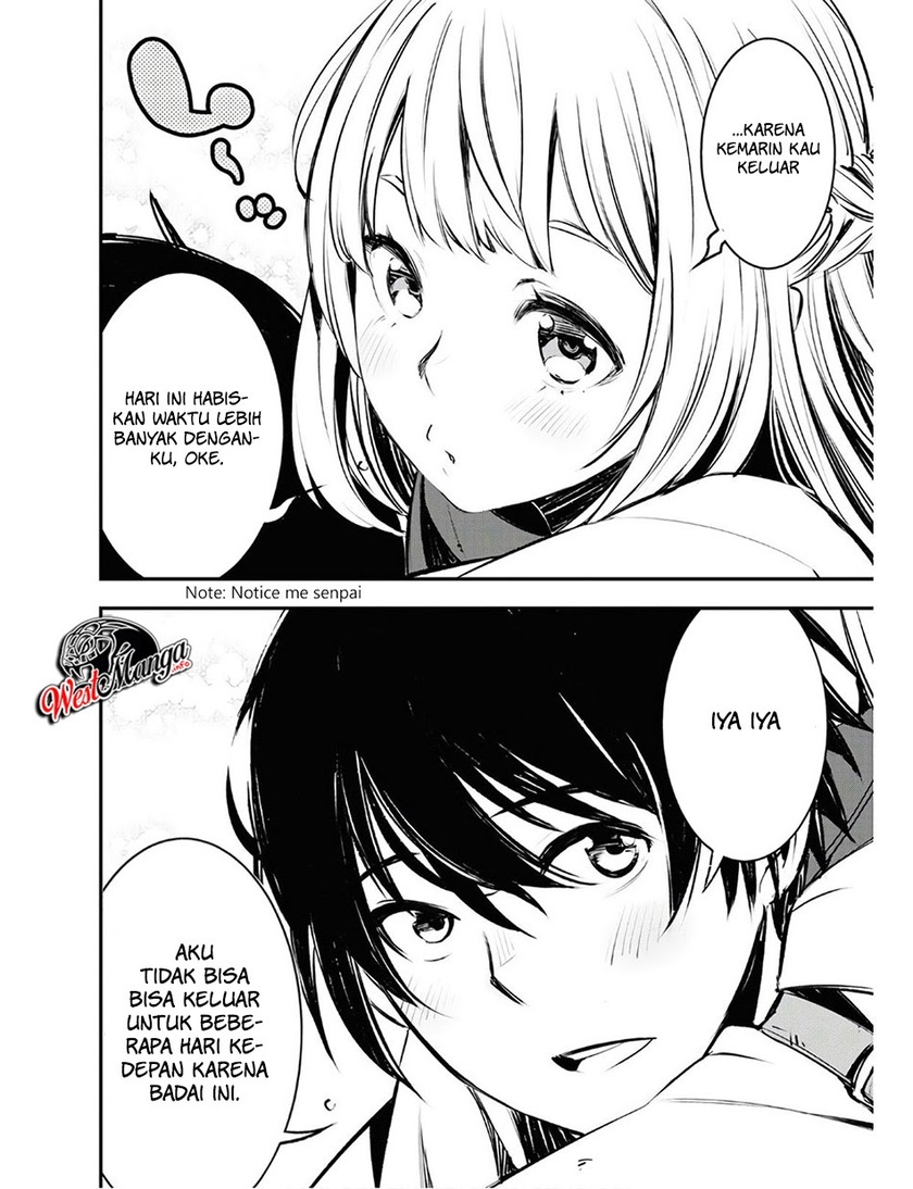 Shin no Nakama janai to Yuusha no Party wo Oidasareta node Henkyou de Slow Life suru Koto ni shimashit Chapter 22 Gambar 8