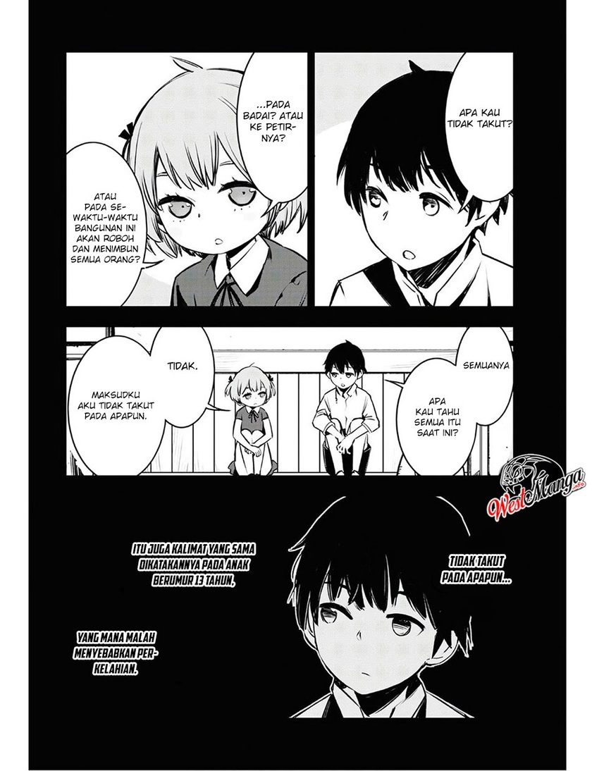 Shin no Nakama janai to Yuusha no Party wo Oidasareta node Henkyou de Slow Life suru Koto ni shimashit Chapter 22 Gambar 12