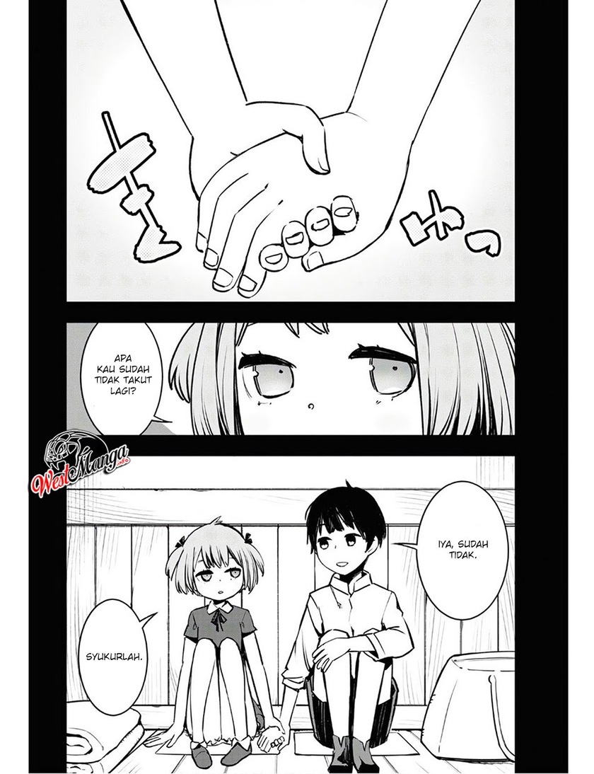 Shin no Nakama janai to Yuusha no Party wo Oidasareta node Henkyou de Slow Life suru Koto ni shimashit Chapter 22 Gambar 16