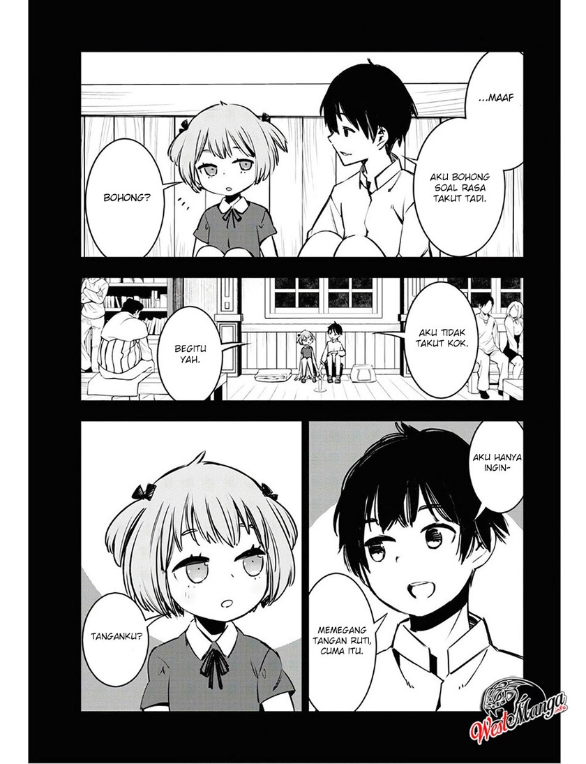 Shin no Nakama janai to Yuusha no Party wo Oidasareta node Henkyou de Slow Life suru Koto ni shimashit Chapter 22 Gambar 17