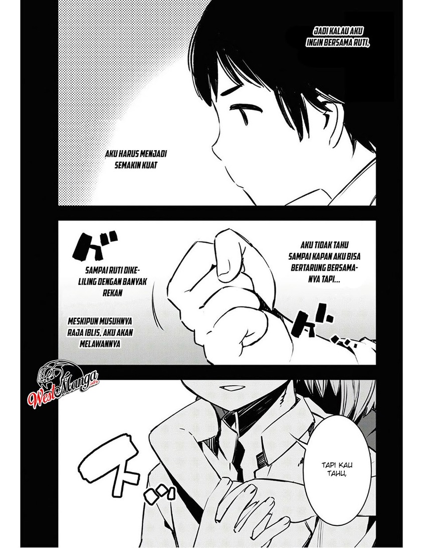 Shin no Nakama janai to Yuusha no Party wo Oidasareta node Henkyou de Slow Life suru Koto ni shimashit Chapter 22 Gambar 30