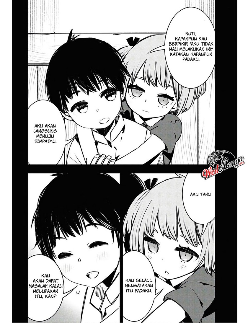 Shin no Nakama janai to Yuusha no Party wo Oidasareta node Henkyou de Slow Life suru Koto ni shimashit Chapter 22 Gambar 31
