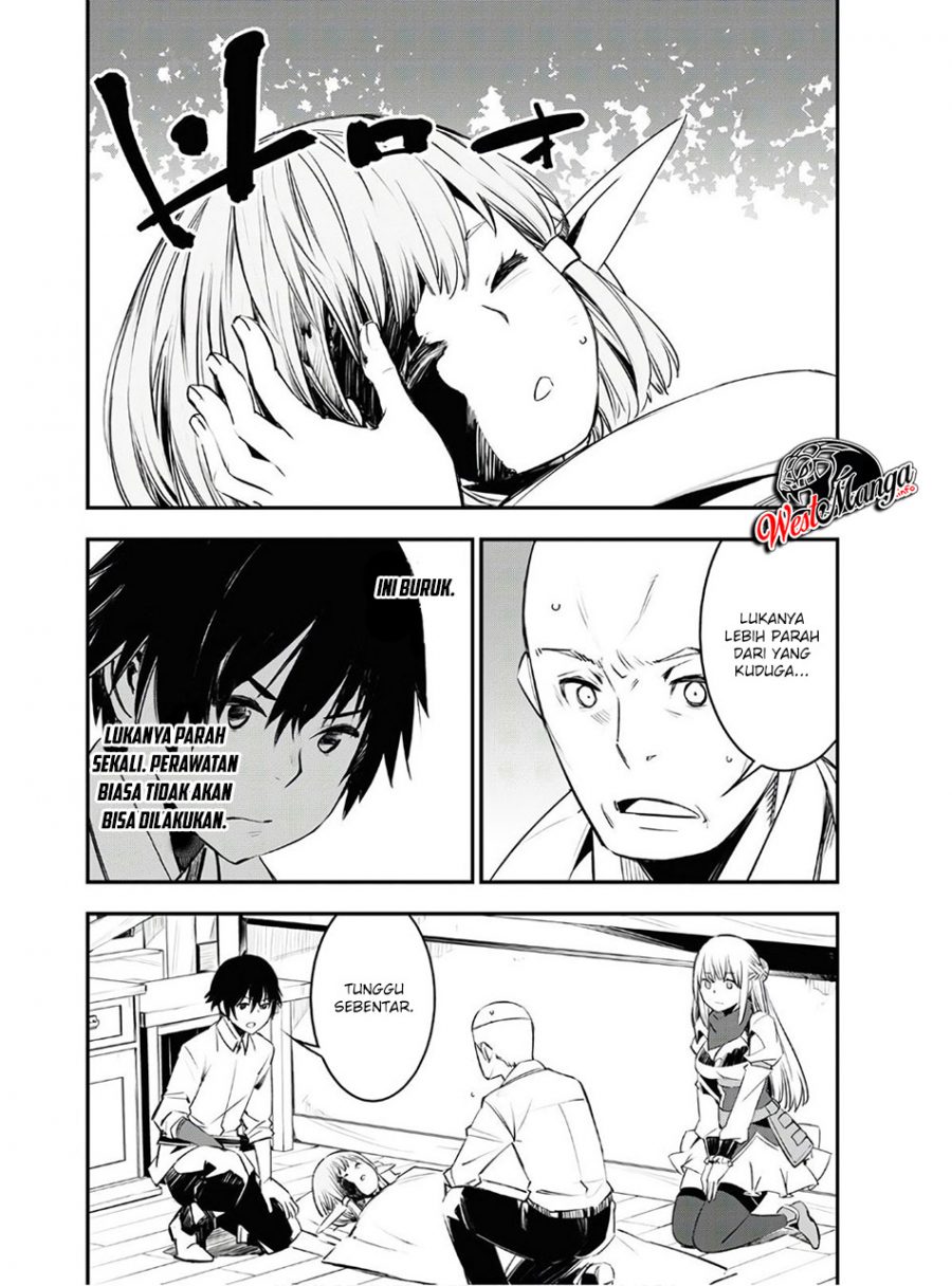 Shin no Nakama janai to Yuusha no Party wo Oidasareta node Henkyou de Slow Life suru Koto ni shimashit Chapter 23 Gambar 8